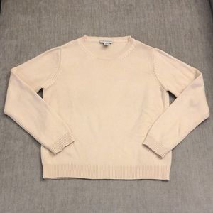 Ann Taylor Cashmere Silk Blend Sweater